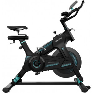 Bicicleta estática SPINNING Cecotec DRUMFIT 23000 KOSMOSPRO