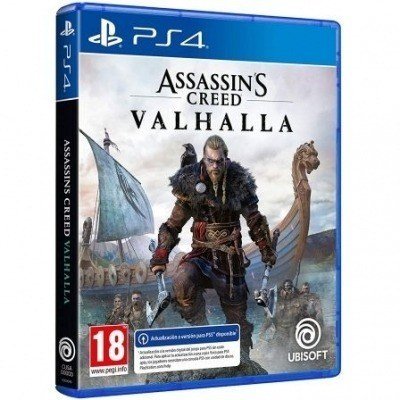 Juego para Consola Sony PS4 Assassin's Creed Valhalla