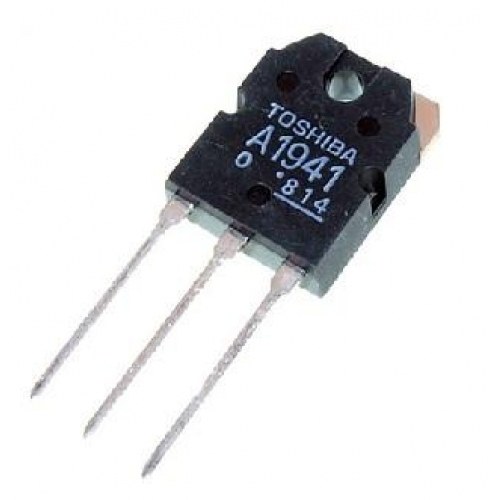 2SA1941 Transistor BJT PNP TO3P TOSHIBA