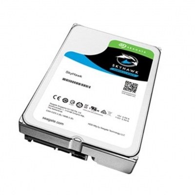 Disco duro interno hdd seagate skyhawk st1000vx005 1tb 3.5pulgadas 5900rpm - 64mb - sata 6gb - s