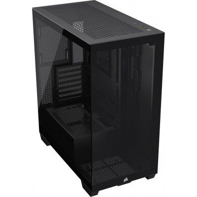 Caja Atx Corsair 3500X Negro