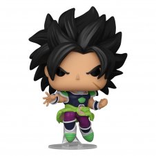 Funko pop dragon ball broly - broly