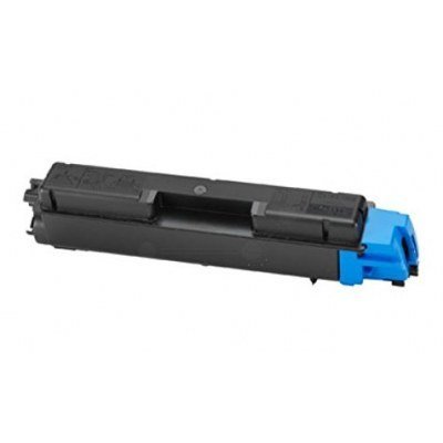 Kyocera TK590 Cyan Cartucho de Toner Original - 1T02KVCNL0/TK590C