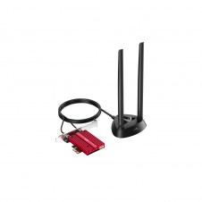 Cudy WE4000 adaptador y tarjeta de red Interno WLAN / Bluetooth 2400 Mbit/s