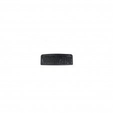Ewent EW3195 teclado USB QWERTZ Portugués Negro