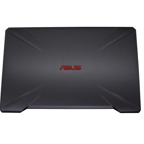 LCD Cover Asus FX504GD Negro y rojo 90NR00I1-R7A010