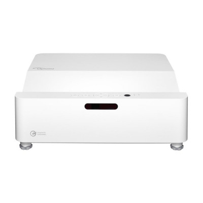 Proyector optoma eco laser zk420ust dlp 4k uhd 4200 lumenes duracore