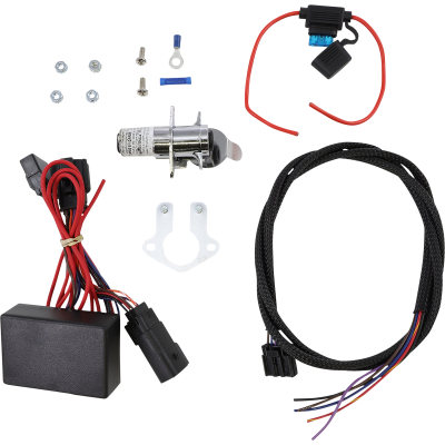 Kit conectores de 5 cables para remolque con aislador KHROME WERKS 720583