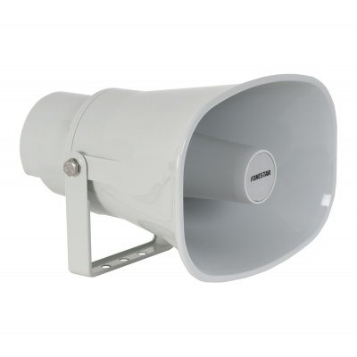 Bocina PA Rectangular 15Wrms 100V FONESTAR VULKAN-15T