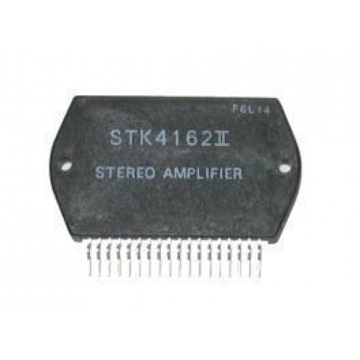 STK4162-II Circuito Integrado Amplificador