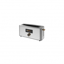 Cecotec 04845 tostadora 7 2 rebanada(s) 1000 W Acero inoxidable