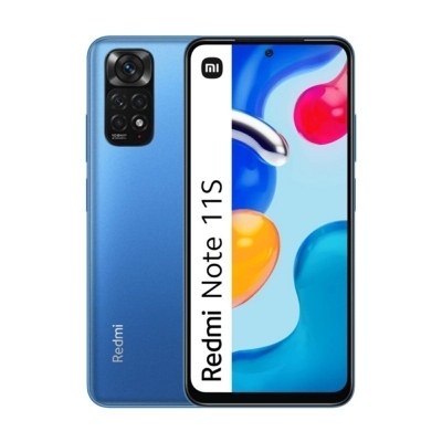 XIAOMI Redmi Note 11S 6,43\1 FHD+ 128GB 6GB Blue