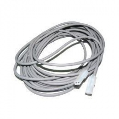 Resistencia Flexible Silicona 15W 220V Flexible 100x3mm