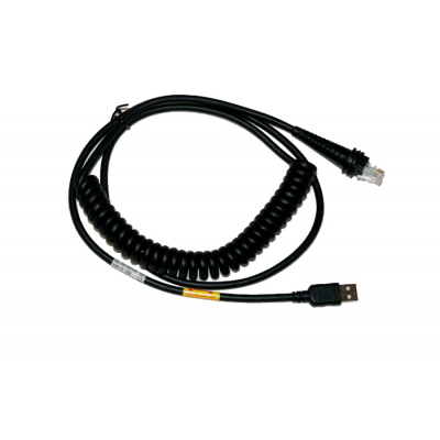 STD Cable cable USB 5 m USB A Negro