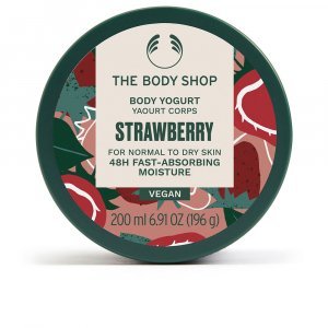 STRAWBERRY yogur corporal 200 ml
