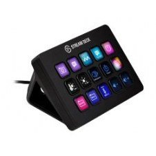 ELGATO Stream Deck MK.2 15 Teclas LCD Negro (10GBA9901)