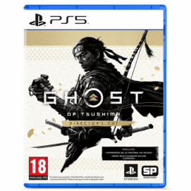 Videojuego PS5 GHOST OF TSUSHIMA DIRECTORS CUT