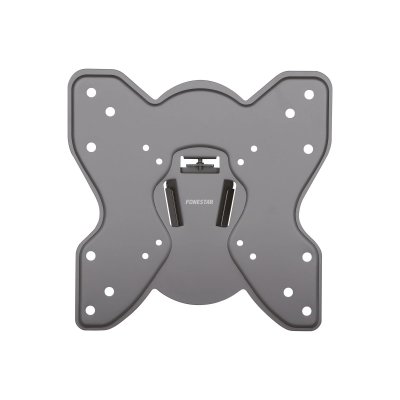 FIX-22BA soporte para TV 127 cm (50) Negro