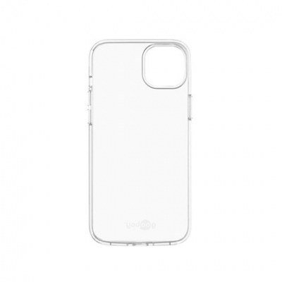 FUNDA GOOBAY IPHONE 14 PLUS PUREFLEX TRANSPARENTE