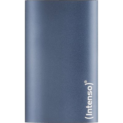 SSD Externo 2TB  Intenso Premium Edition Azul