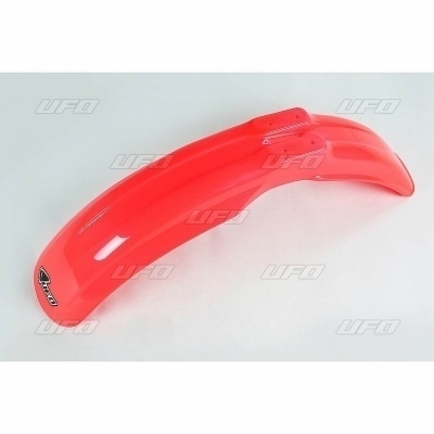 Guardabarros delantero UFO Honda rojo HO02600-067 HO02600#067