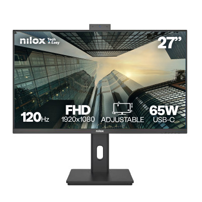 NXM27RWEB0265 pantalla para PC 68,6 cm (27) 1920 x 1080 Pixeles Full HD LCD