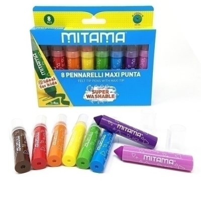 ROTUL.MITAMA MAXI ESTUCHE 8