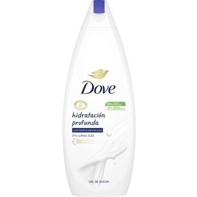 Dove Hidratación Profunda Gel 600ml