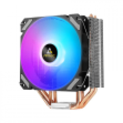 VENTILADOR CPU ANTEC A400i 120 MM RGB NEGRO