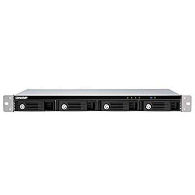 4-BAY 1U 12 SHORT-DEPTH RACKMOUNT