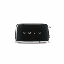 Smeg TSF02BLEU tostadora 6 4 rebanada(s) 1500 W Negro