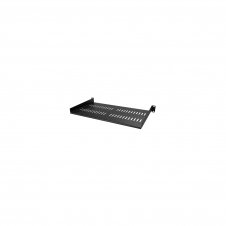 StarTech.com Bandeja Estante Ventilado de 1U para Armario Rack de Servidores - de 10 Pulgadas de Profundidad