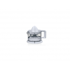 Braun TributeCollection CJ 3000 prensa de c?tricos eléctricos 0,35 L 20 W Transparente, Blanco
