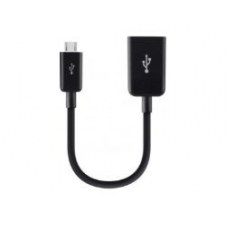 Adaptador Belkin Musb/m A Usb-a/h Negro