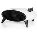 Calefactor Orbegozo FH 5034, 2.000 W, blanco y negro