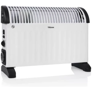 Convector Princess KA-5168, 2.000 W, 3 potencias, turbo, termostato regulable, blanco