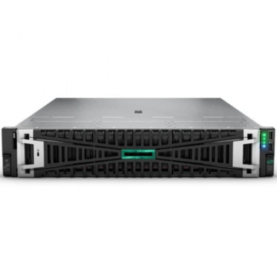 Servidor HPE ProLiant DL345 Gen11 AMD EPYC 9115/ 64GB Ram/ 2x 480GB SSD
