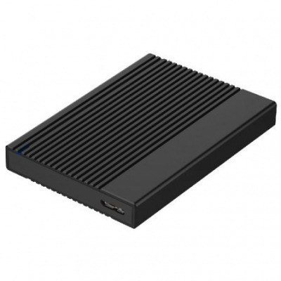 Caja Externa para Disco Duro de 2.5 Aisens ASE-2532B/ USB 3.1 Gen1