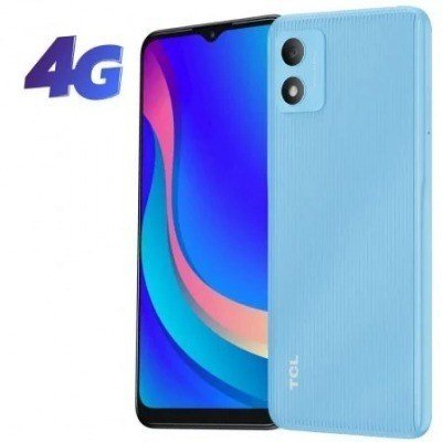Smartphone TCL 305i 2GB/ 32GB/ 6.52/ Azul