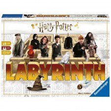 Juego de mesa ravensburger labyrinth harry potter