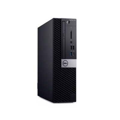 Ordenador reacondicionado sff dell optiplex 7070 i5 - 9th - 16gb - 240gb ssd - win 10 pro - sin cable trebol
