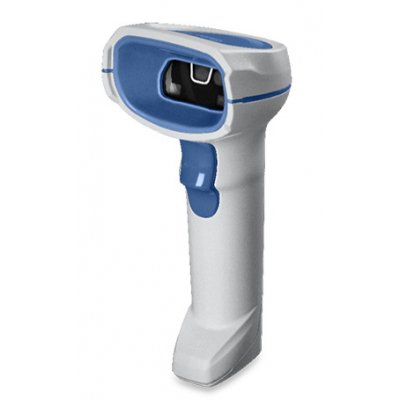 DS8178-HC Lector de códigos de barras portátil 1D/2D LED Blanco