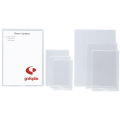 Funda PVC Porta Carnet 120 mm x 172 C/40