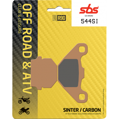 SI Offroad Sintered Brake Pads SBS 544SI