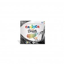 Carioca 42968 rotulador Multi Multicolor 1 pieza(s)