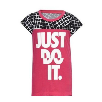 Camiseta NIKE 848-A72 848-A72 Rosa