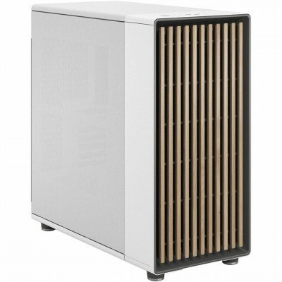 Caja Atx Fractal Design North XL Chalk Blanco