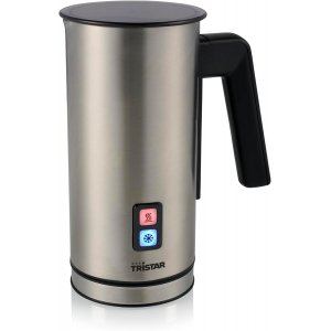 Espumador de leche Tristar MK2277, 550W, 0.24 litros