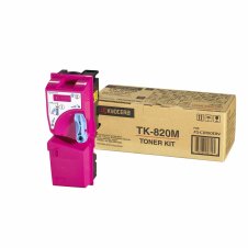 Kyocera tk-820m toner Original Magenta