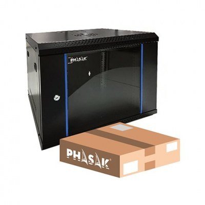 ARMARIO RACK MURAL PHASAK ECO 7U